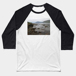 Loch Linnhe at Fort William, Scotland Baseball T-Shirt